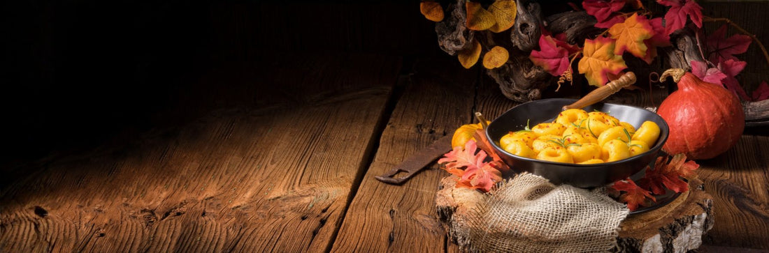Saisonale Ernährung im Oktober: Die besten Herbst-Lebensmittel für dein Immunsystem
