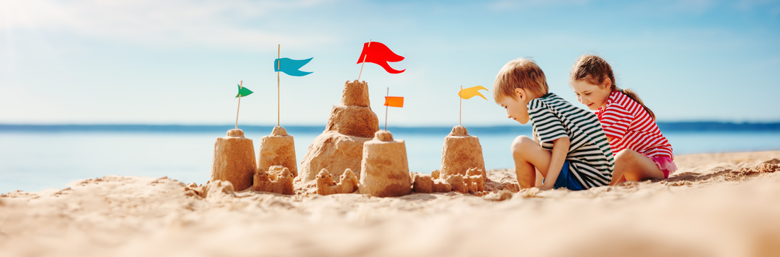 Koffer gepackt? Die Sommer-Ernährungs-Checkliste für die ganze Familie